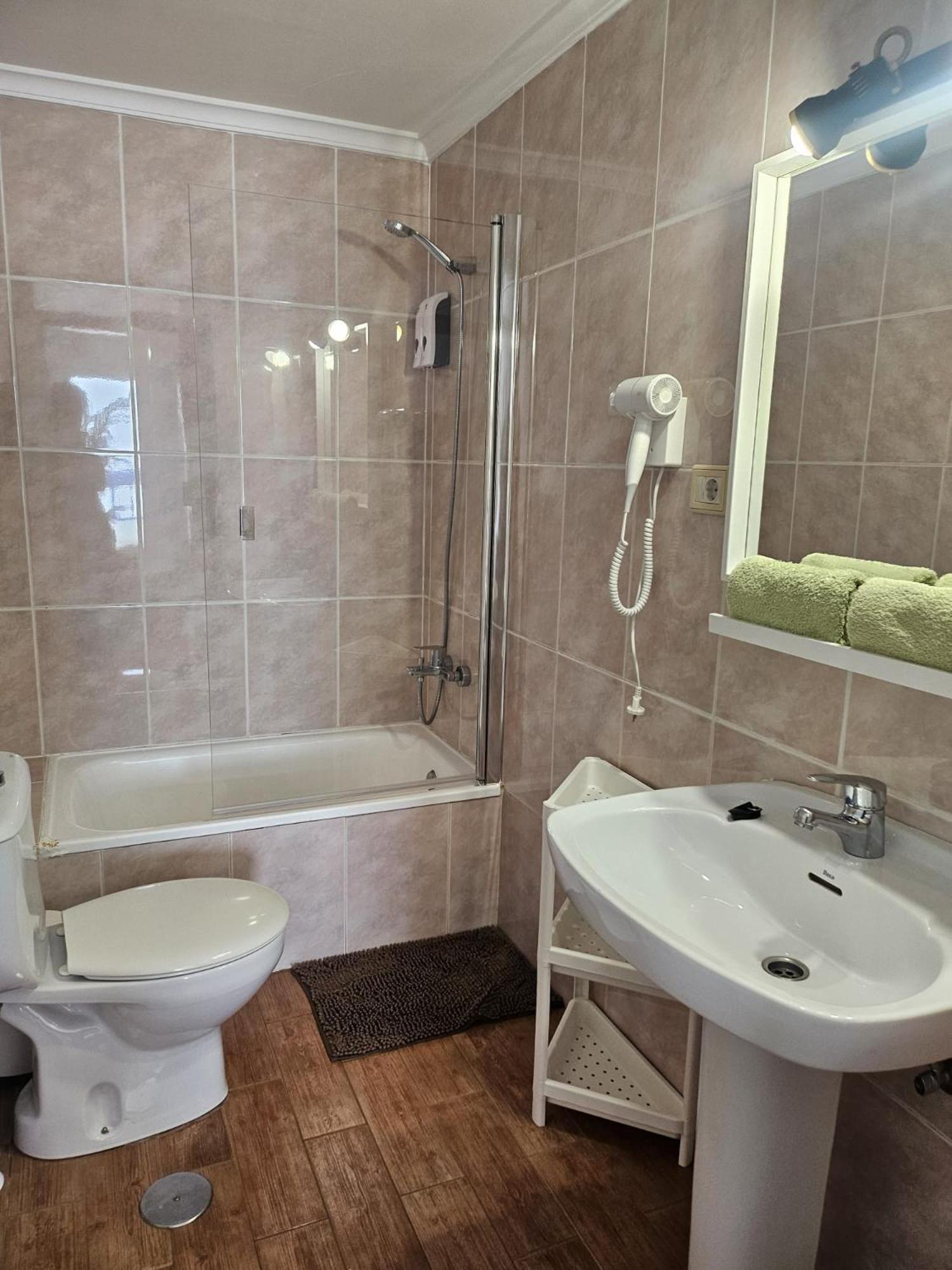 Ideal 3 Appartement Playa Honda (Lanzarote)